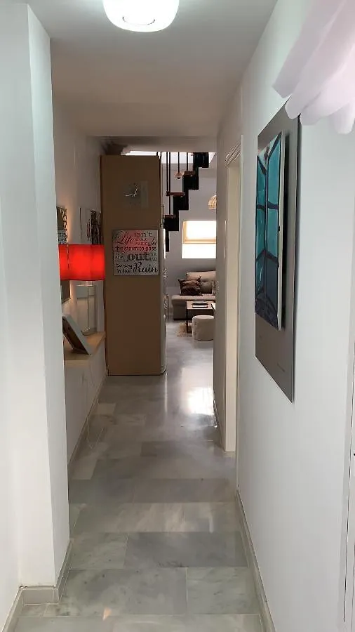 Iceberg Luxury Fuengirola Parking Gratuito Apartment Spain