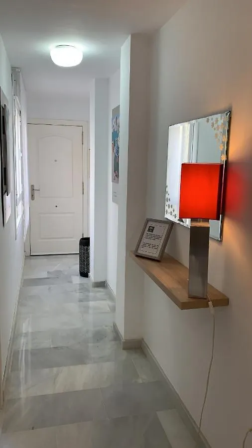 Iceberg Luxury Fuengirola Parking Gratuito Apartment