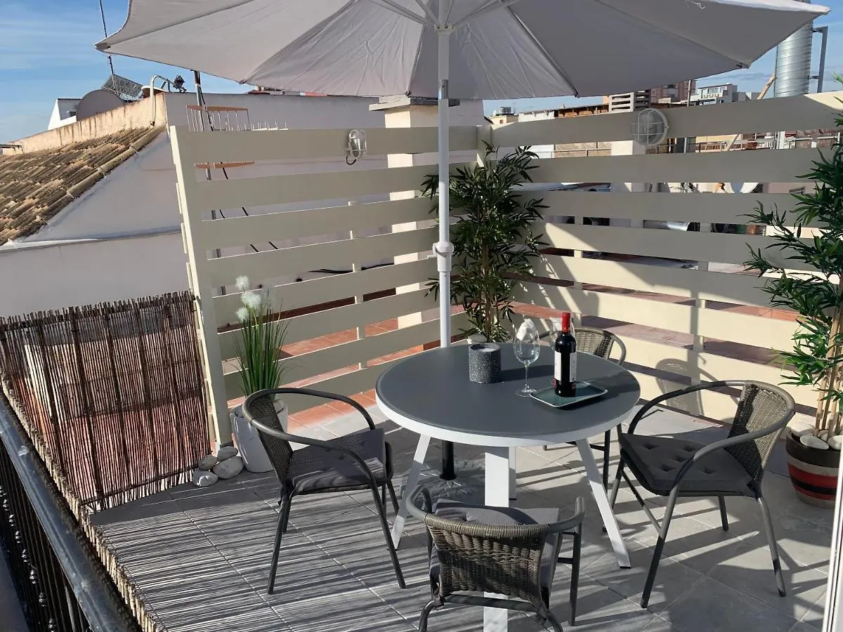 Iceberg Luxury Fuengirola Parking Gratuito Apartment