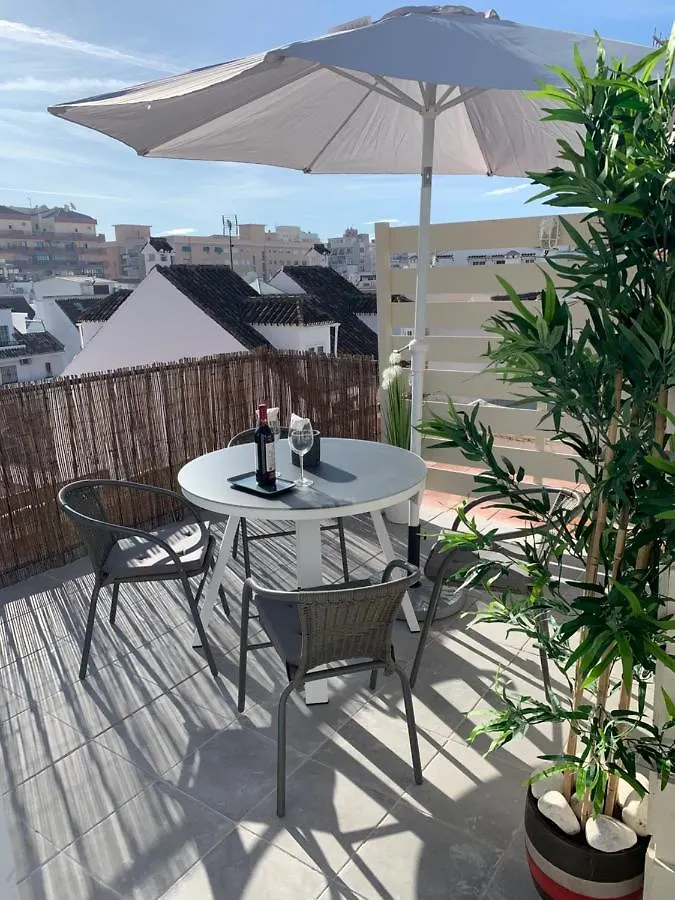 Appartement Iceberg Luxury Fuengirola Parking Gratuito