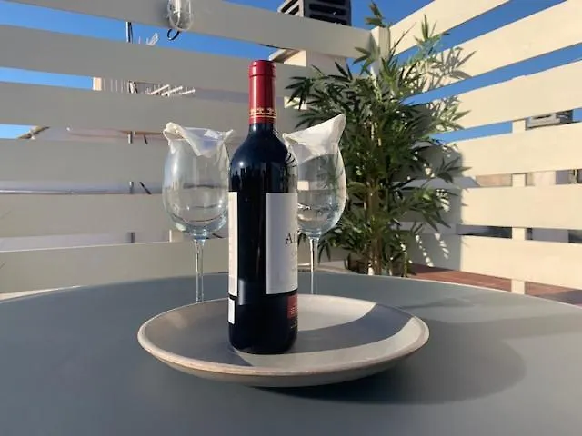 Appartement Iceberg Luxury Fuengirola Parking Gratuito