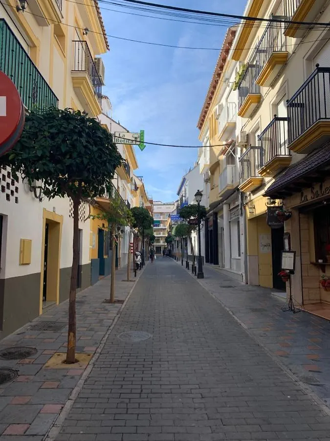 Appartement Iceberg Luxury Fuengirola Parking Gratuito
