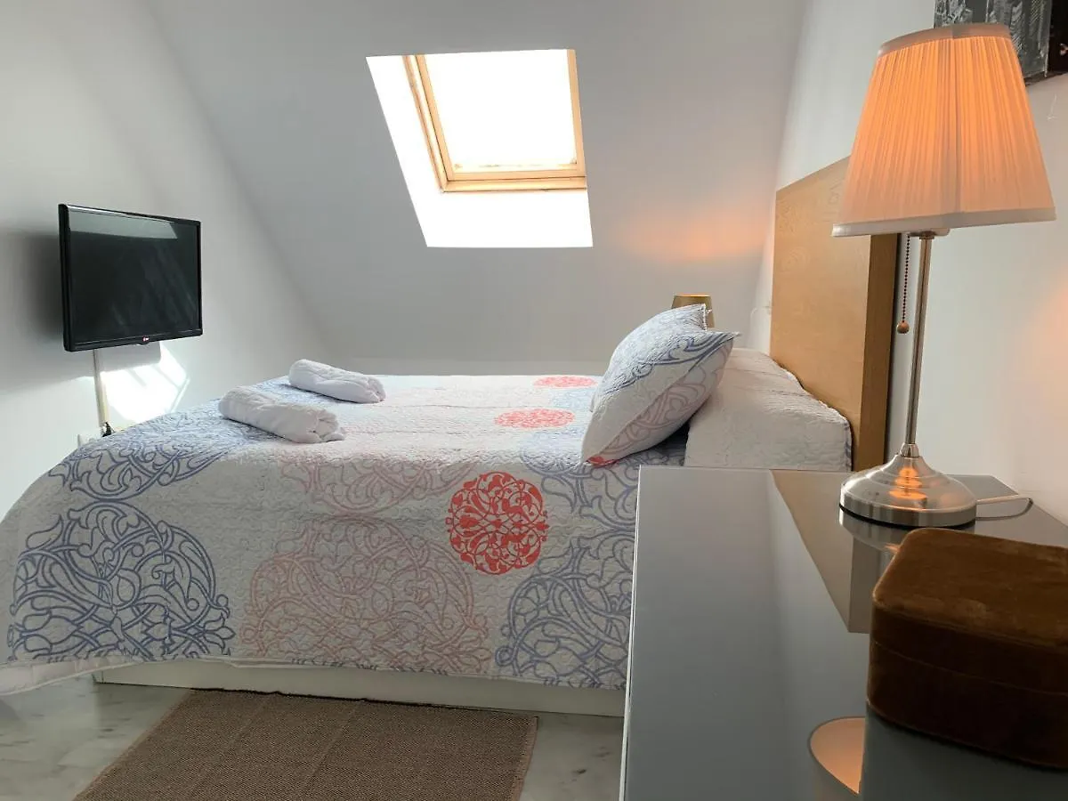 Appartement Iceberg Luxury Fuengirola Parking Gratuito