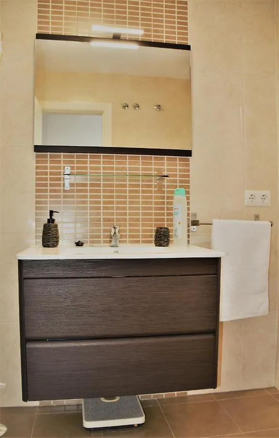 Appartement Iceberg Luxury Fuengirola Parking Gratuito 0*,